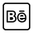 Behance logo